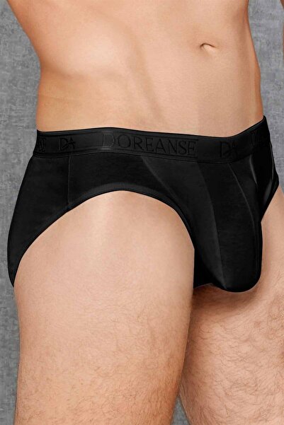 Doreanse سراويل أدونيس مودال سهلة الارتداء للرجال 1207