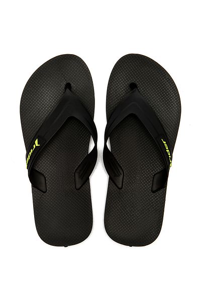 Rider Men's Flip Flops Strike Black 39/46