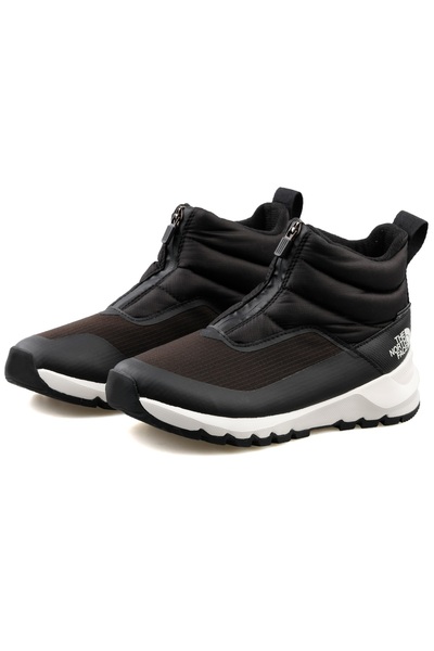 THE NORTH FACE W Thermoball Progressive Zip ii Wp Γυναικείες μπότες χιονιού NF0A5LWFR0G1 Μαύρο