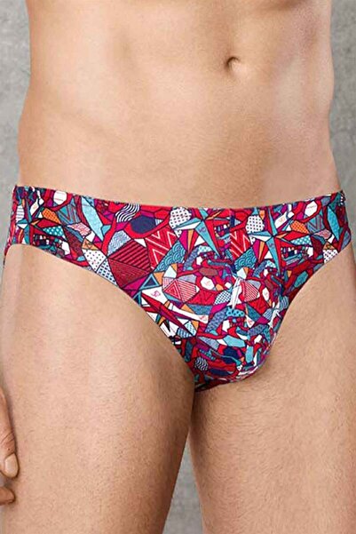 Doreanse Men's Punk Head Panties Slip 1243