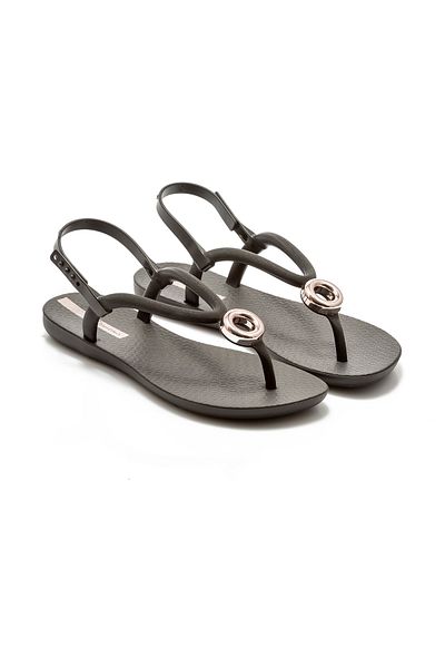İpanema Sandale de damă Class Una Negru 35/42