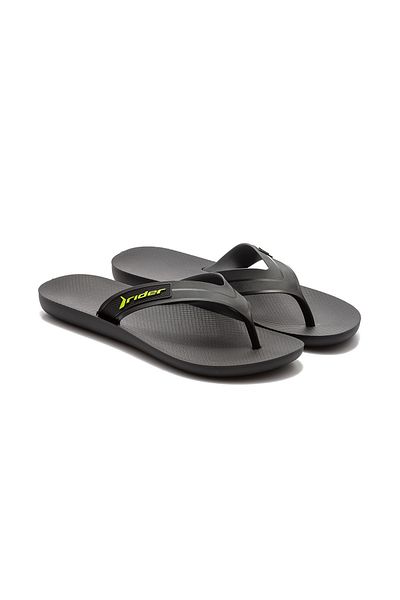Rider Men's Flip Flops Strike Black 39/46