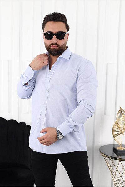 MCZ GİYİM Класическа мъжка риза Regular