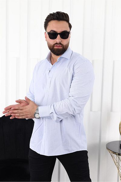 MCZ GİYİM Класическа мъжка риза Regular