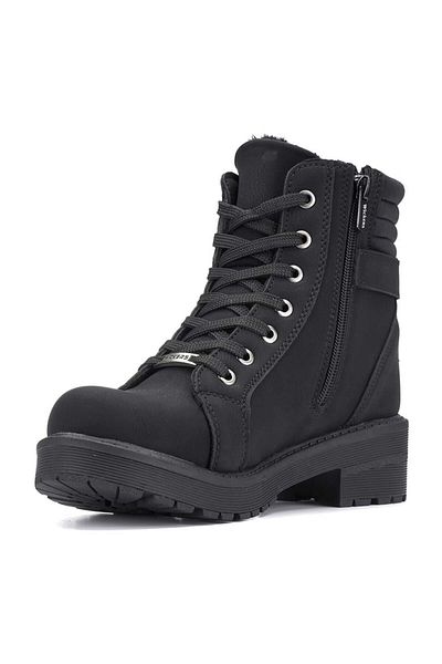 Wickers WICKERS_Z_BOT_2158 BLACK_NUBUC