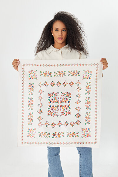 D scarf PAMUK BANDANA FULAR 70CM