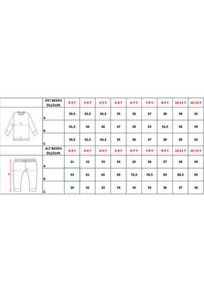 Milk & Muffin Sarı Zeminli DONDURMA Desenli Organik Pijama Takımı