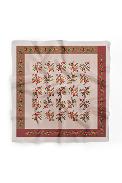 D scarf 70cm Cotton Bandana Scarf