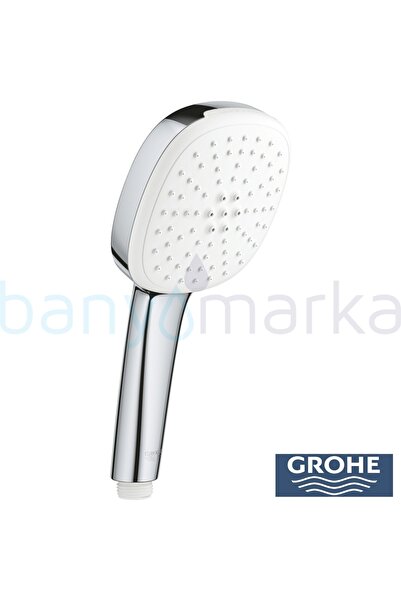 Grohe Tempesta Cube 110 El Duşu, 2 Akışlı - 26746003