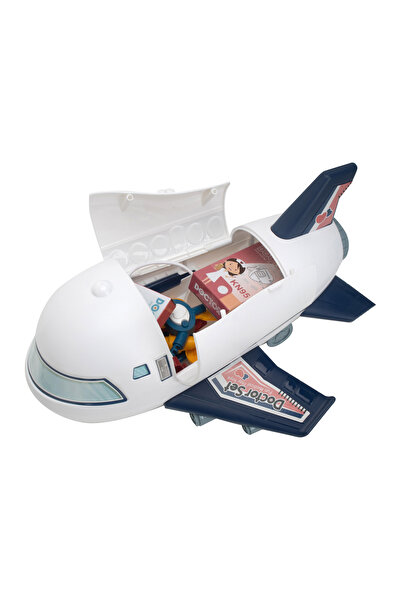 Fab N Funky Medical Equipment Set for Kids - Pretend Play Storage Box, 13pcs, 3+ Years