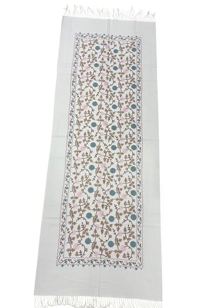 eslem butik Shal Cashmere Seasonal Shoulder Shawl