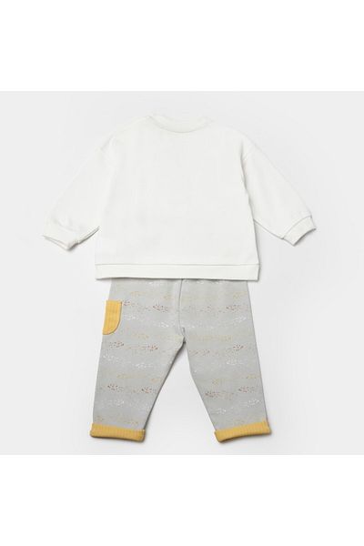 Biorganic Penguin Club 2-Piece Baby Set 59809