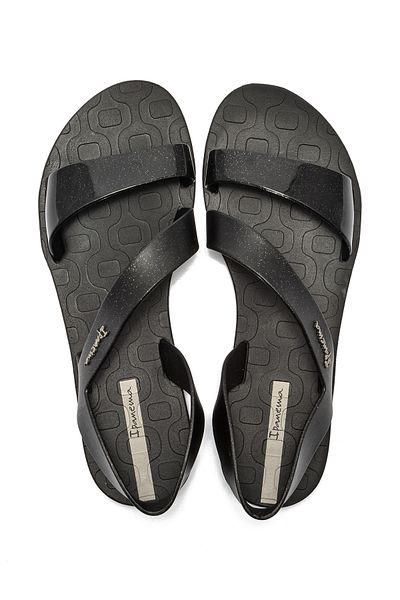 İpanema Sandale Vibe Fem Femei Negre 35/42