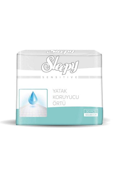 Sleepy 30 Pieces Bed Protector Set