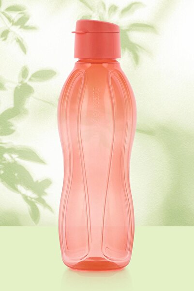 Tupperware Eco Şişe Kolay Kapak Suluk Ve Matara Karpuz Pembe 1lt