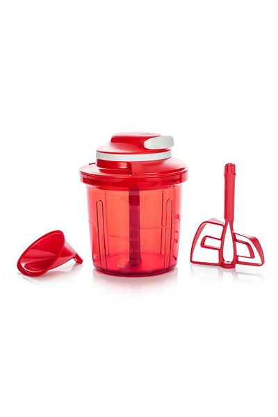 Tupperware Supersonic Manual Hand Rondo 1.35 Lt