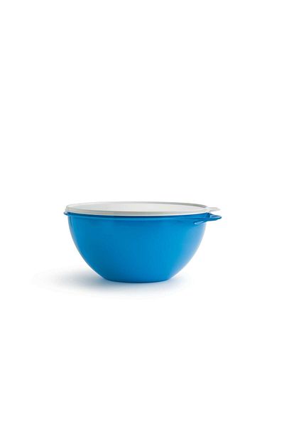 Tupperware 4.5 Lt Mixer - Food Preparation and Mixing Container, Water Drop