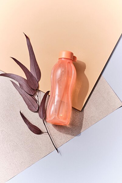 Tupperware Orange Eco 500ml Bottle Drinker and Flask