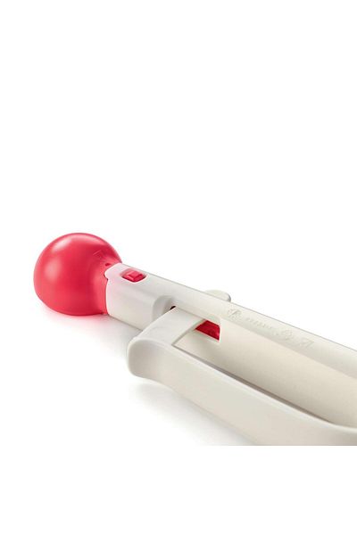 Tupperware Three-headed Spoon - Blackberry Design