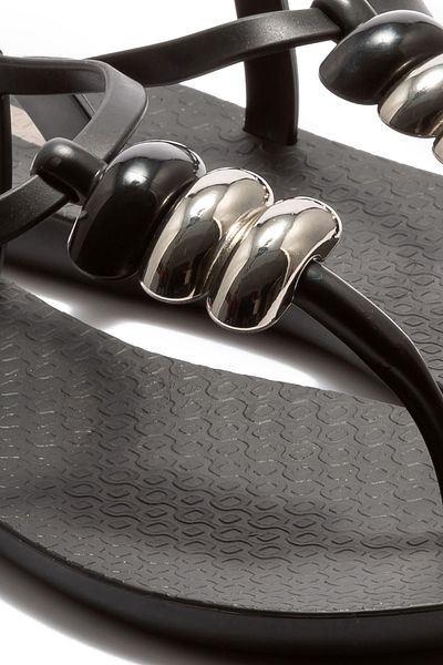 İpanema Sandale de damă Black Class Blown - Mărimea 35/42