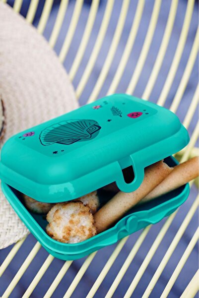 Tupperware İstiridye Gıda Saklama Kabı Yaz Havası