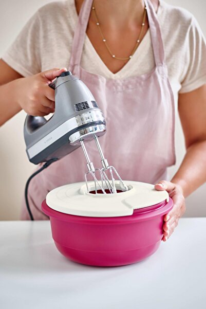 Tupperware Miksim Liquid Proof Lid Series Meal Prep Container Practical and Fashionable Design