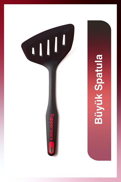 Tupperware Large Spatula
