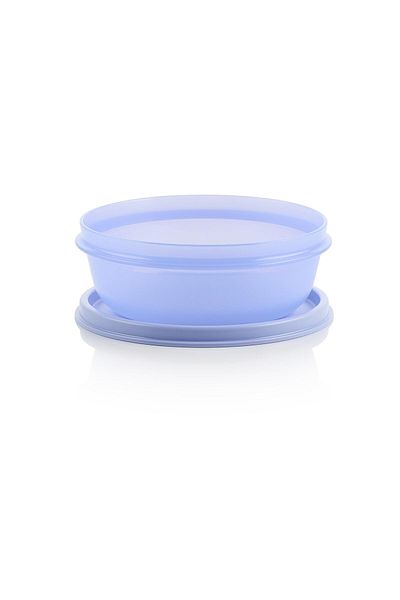 Tupperware Lilac Storage and Service Container 300 ml Airtight Practical Solution