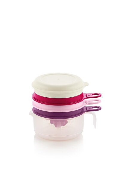 Tupperware Multipurpose Kitchen Utensil for Food Preparation - Cherry Rotten