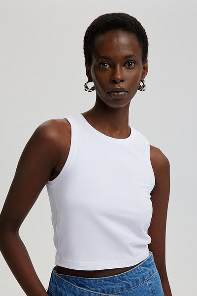 Touché Privé Cotton Sleeveless Body Design