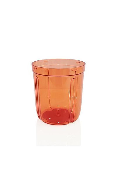 Tupperware Supersonic Red Rondo Body 730 ml