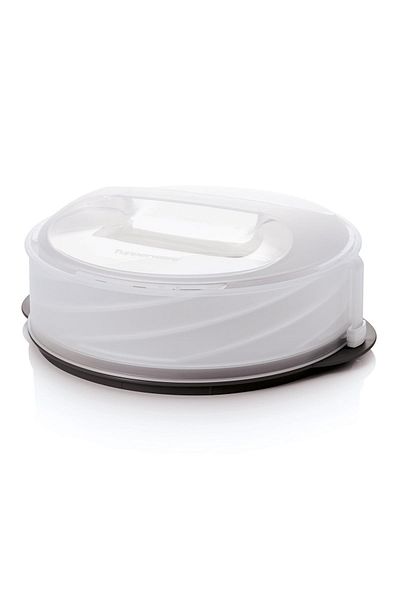 Tupperware Adjustable Cake, Cake Transport and Serving Container