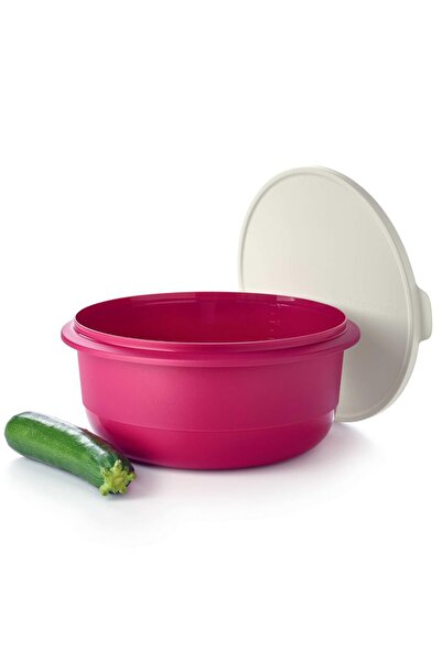 Tupperware Miksim Gıda Hazırlama Ve Saklama Kabı Vişne 6 Lt