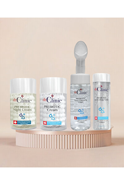 Dr. Clinic Prebiyotik 4lu set