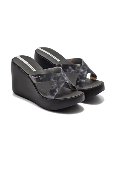 İpanema Dámské pantofle High Fashion Slide černé 35/40