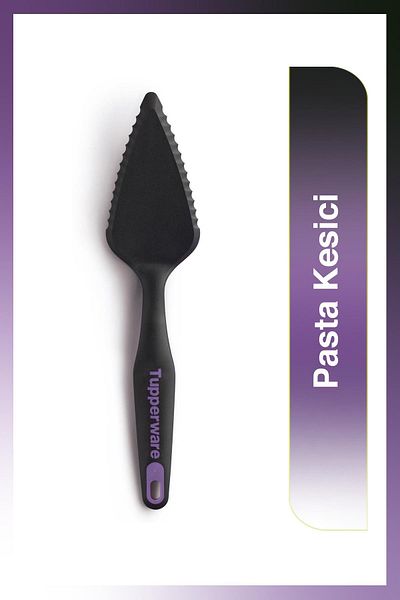 Tupperware Cake Cutter