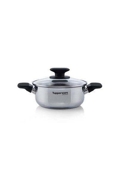 Tupperware Universal Series Cookware 2.4 Lt