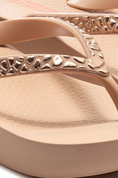 İpanema Flip Flops de damă bej - Mesh Ix 35/40