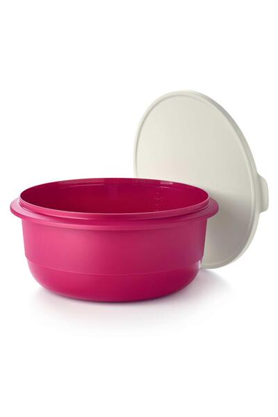 Tupperware Miksim Gıda Hazırlama Ve Saklama Kabı Vişne 6 Lt