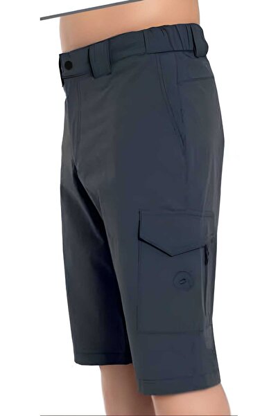 CROZWİSE CROZWİSE OUTDOOR RİBS ERKEK KAPRİ ÇOK CEPLİ