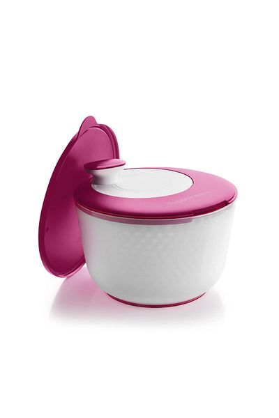 Tupperware Vegetable Dryer Cherry Rotten - Practical and Convenient Kitchen Utensil