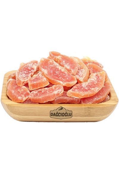Dağcıoğlu Papaya Fruit Dried 250 g