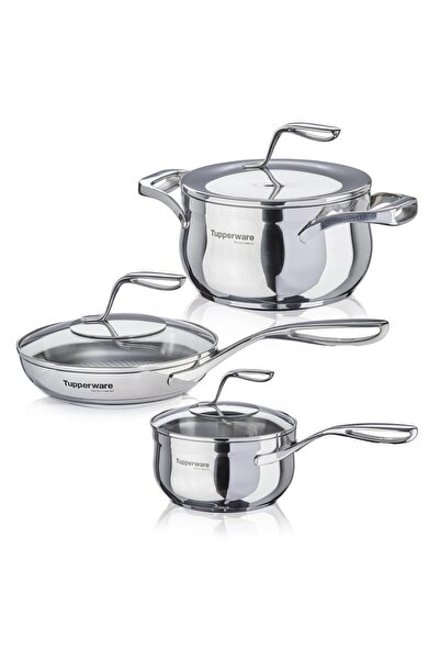 Tupperware Maestro Serisi Pişirme Seti