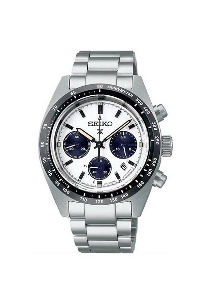 Seiko ساعة يد رجالية Ssc813p1