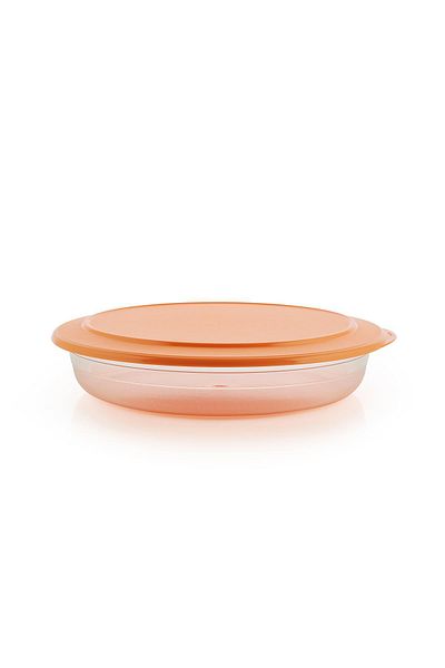 Tupperware Crystaline Fruit & Vegetable Storage and Serving Plate 2 Lt