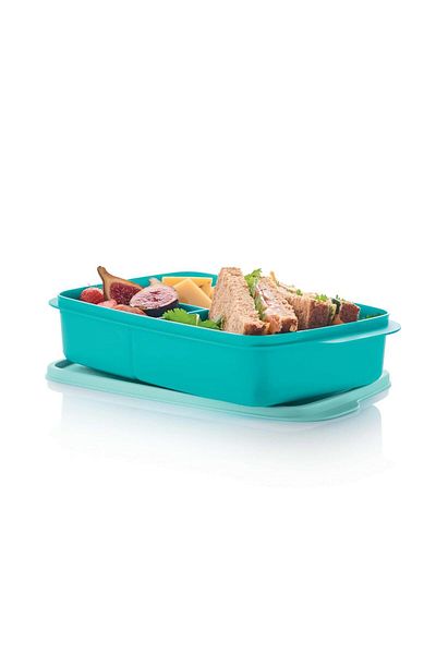 Tupperware X Peppycooky - 6-Piece Water Bottle and Food Transport and Nutrition Set