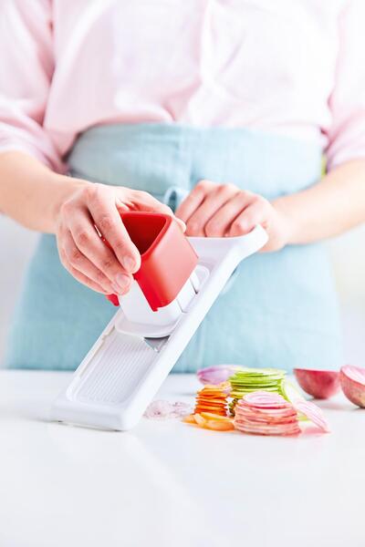 Tupperware Hızlı Dilimleyici Mandolin