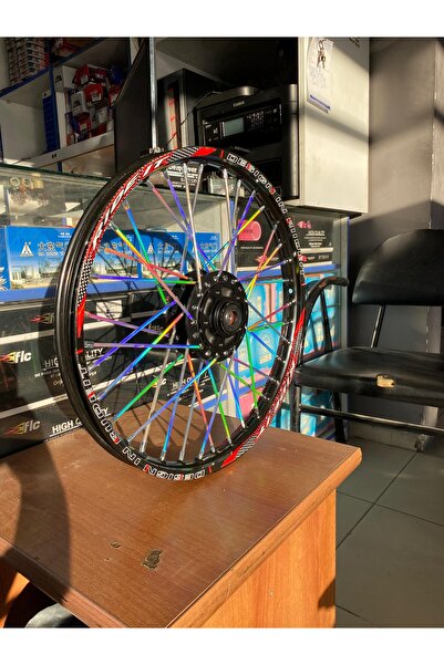 SHNMOTO Ride it jant 17-19 set halinde hologram kaplamalı