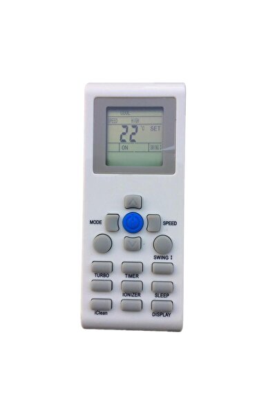 TAYFUN Aux York YKR-P/001E Klima Kumandası