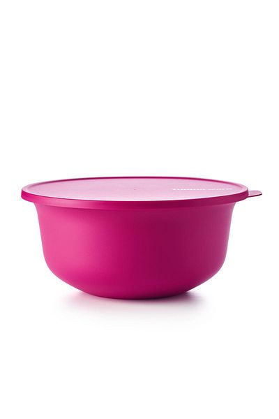 Tupperware Aloha Fruit and Vegetable Storage Container Radish Purple 4 Lt